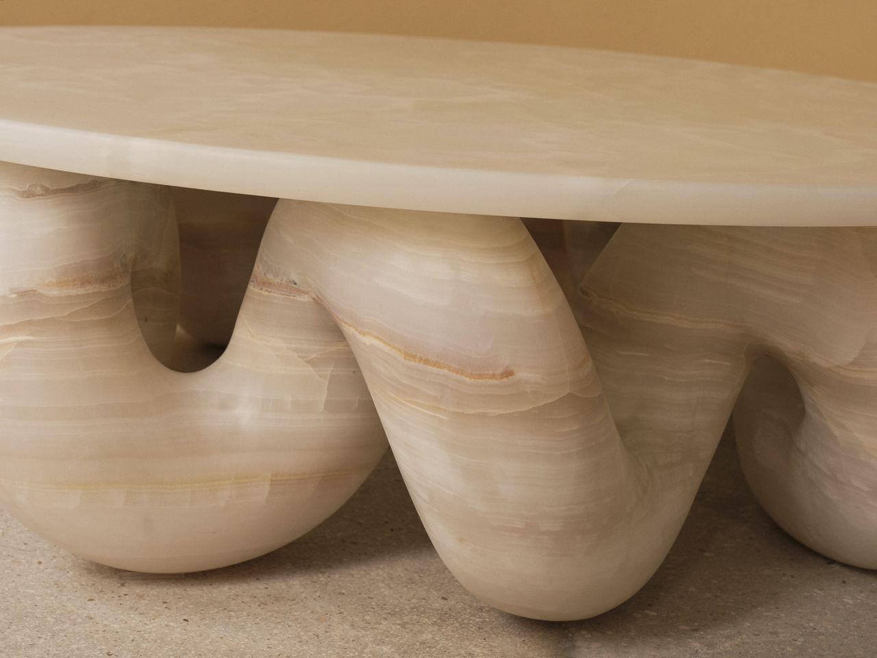 Onyx furniture by Kelly Wearstler and ARCA