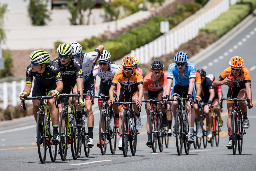 Holowesko comes to the front to help bring back the break