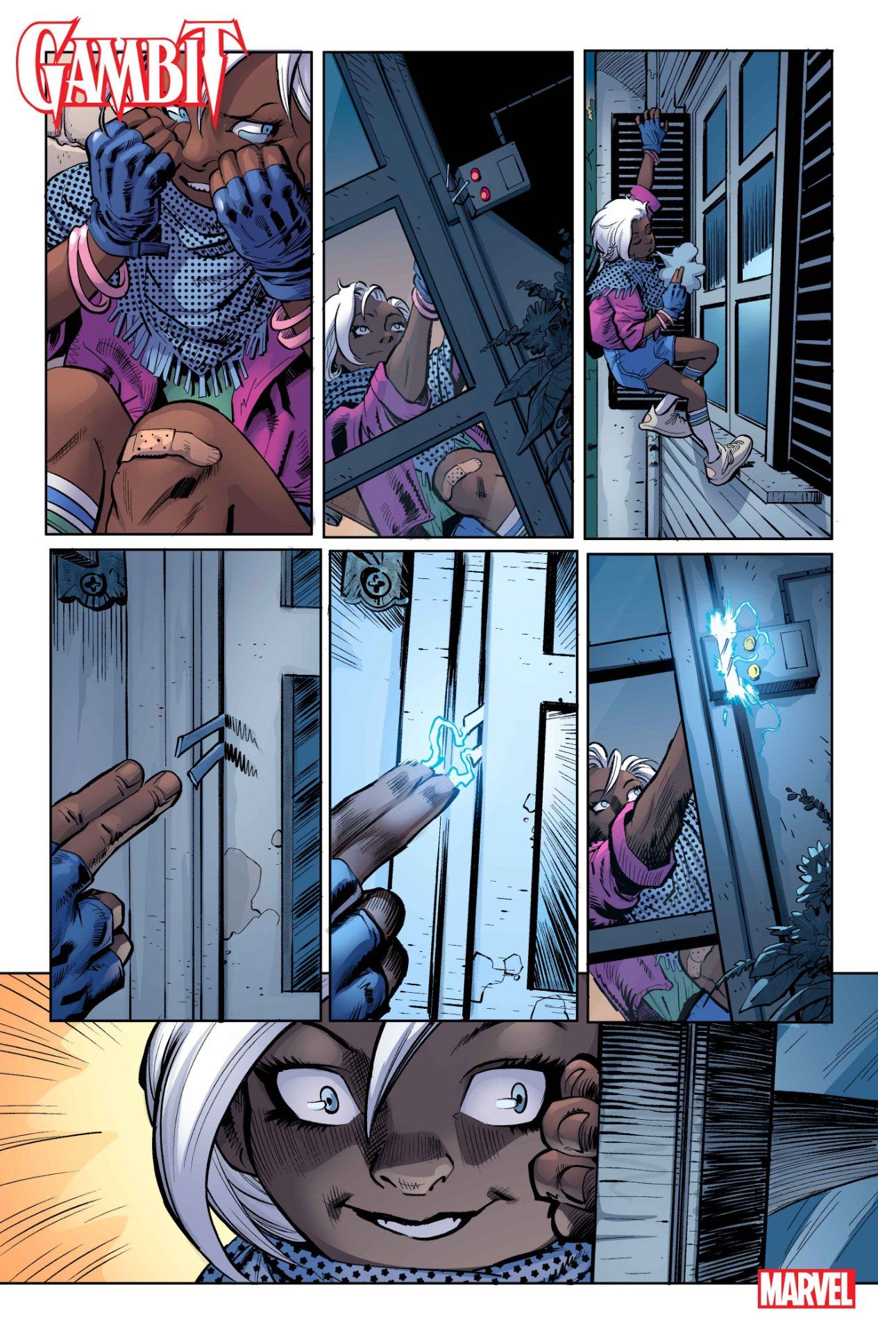 Gambit #1
