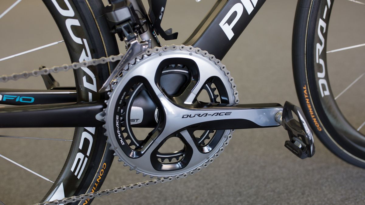 53-39 chainrings for Thomas