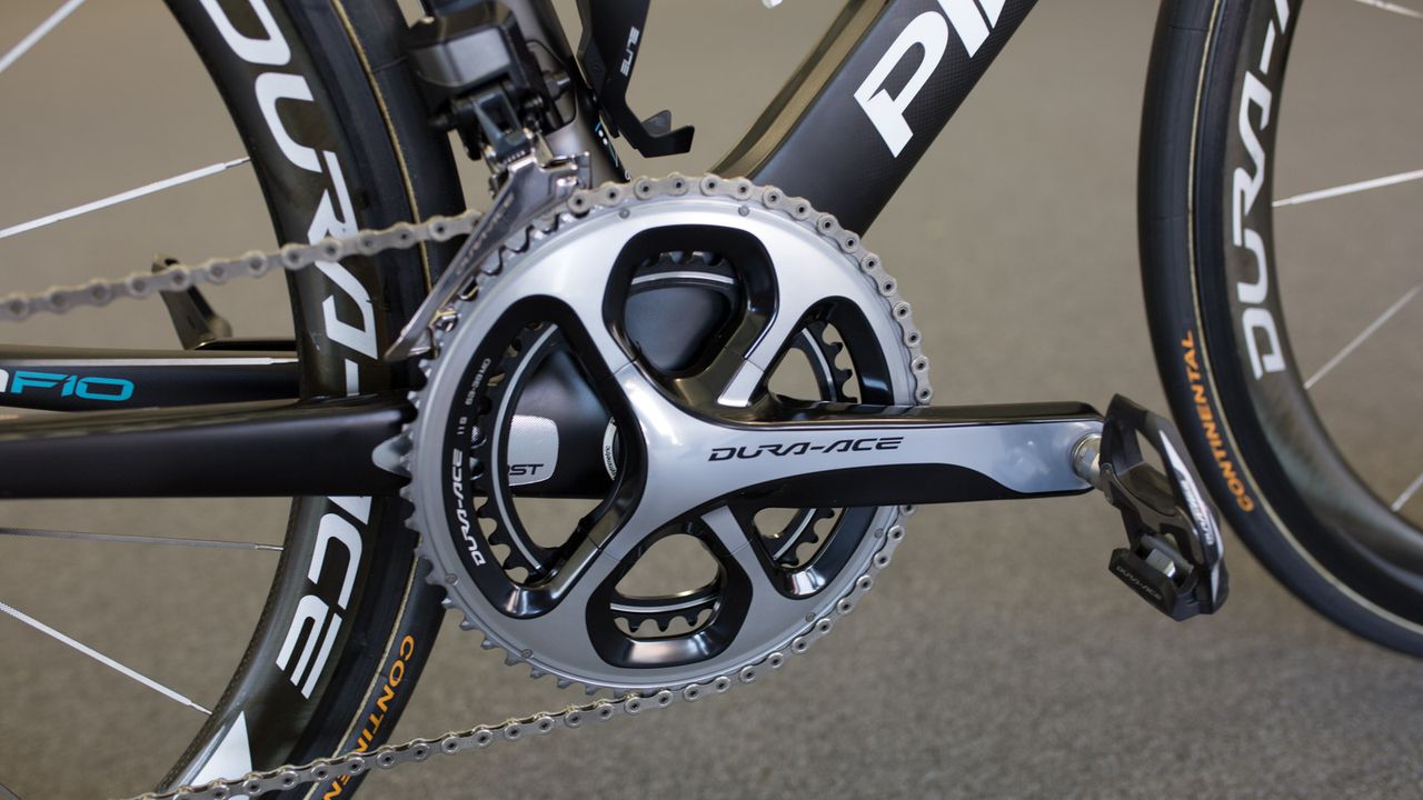 53-39 chainrings for Thomas