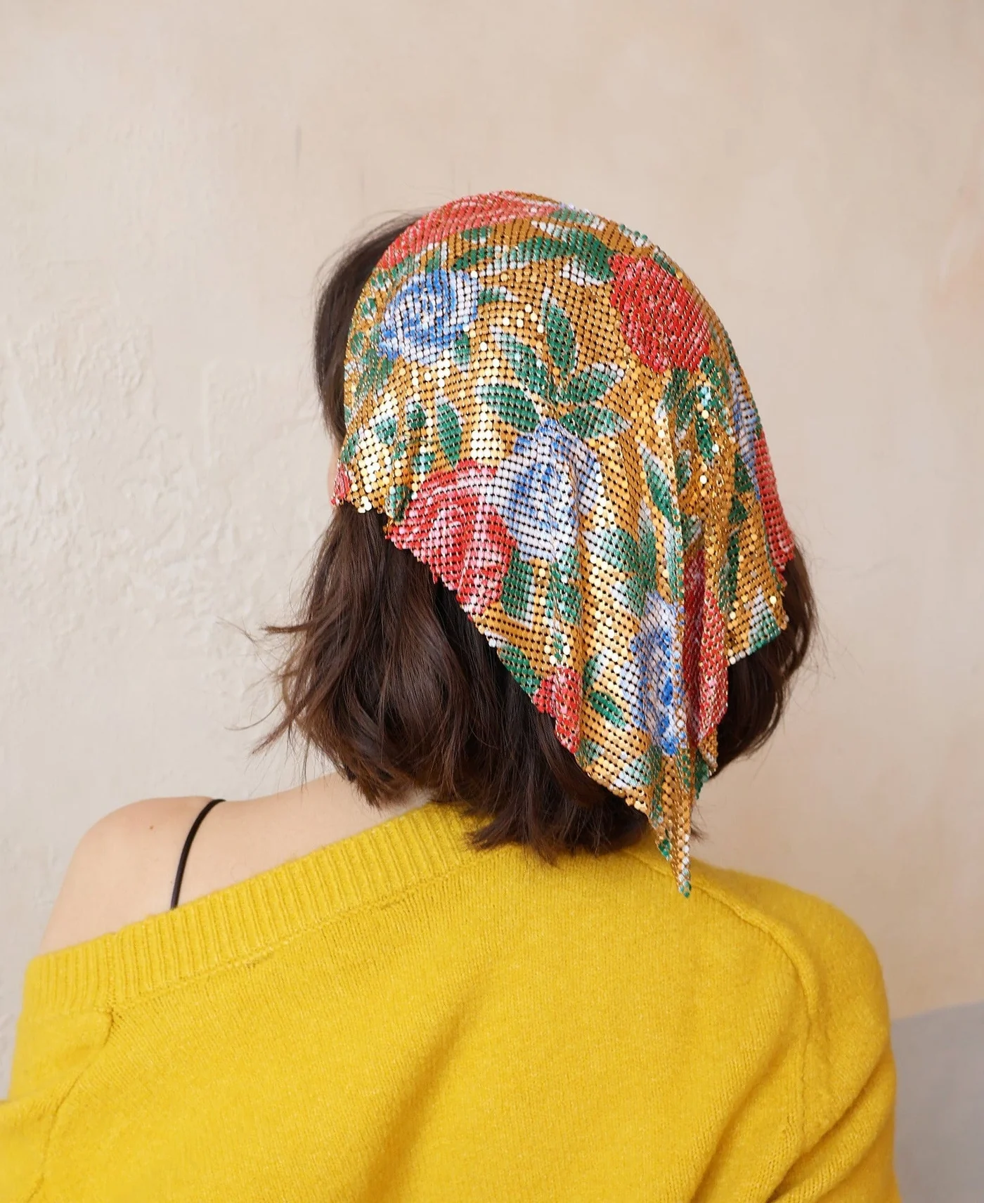 Epona Valley, Rosarium Headscarf Headband