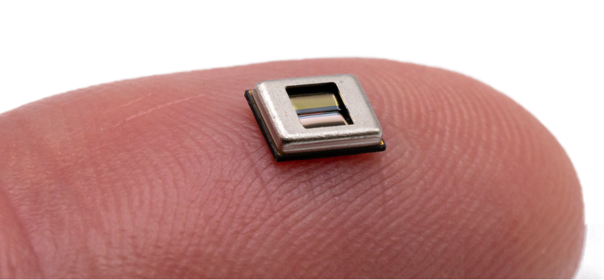 A tiny, solid state audio chip from xMEMS aims to revolutionize the market for earbuds