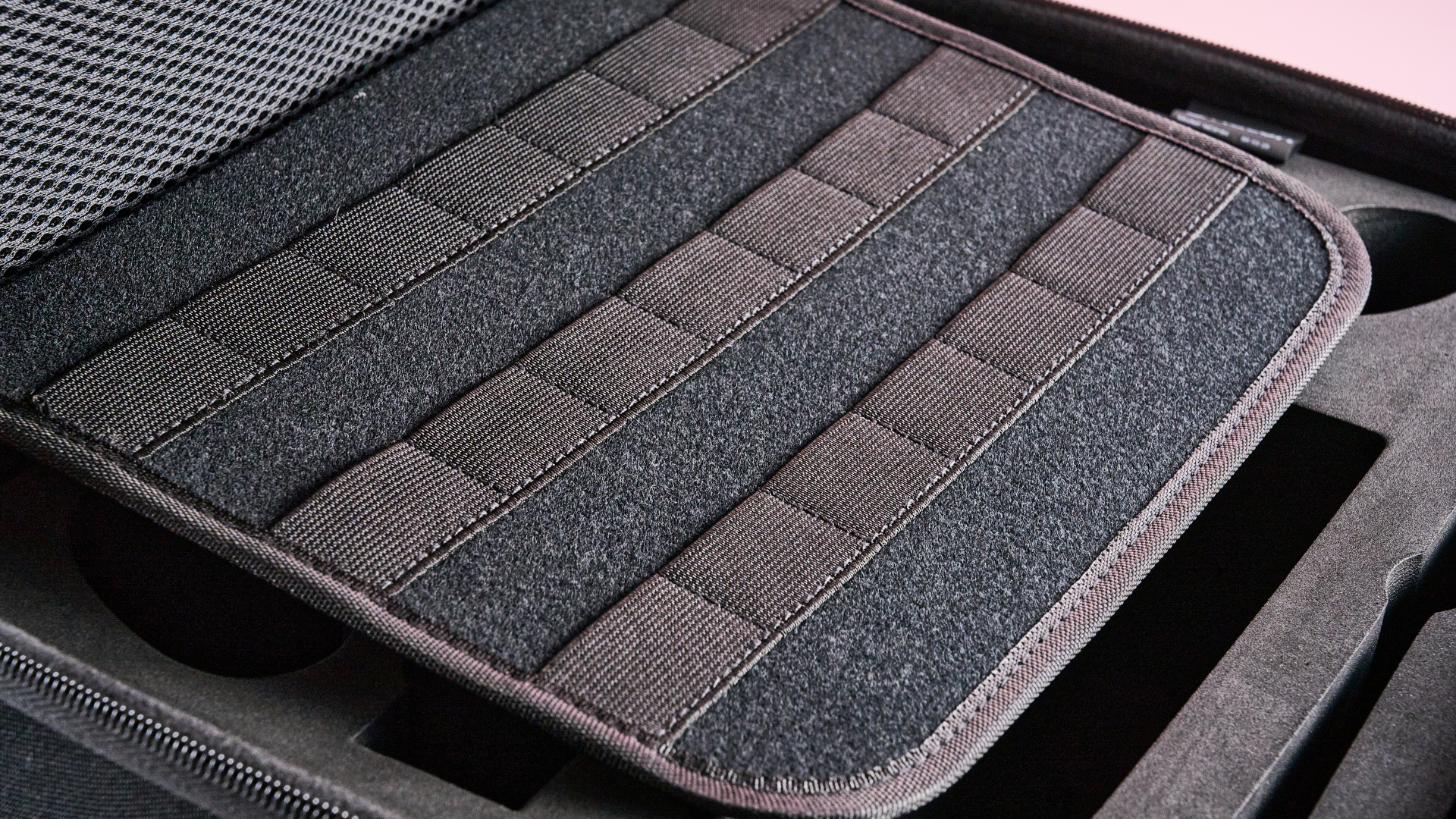 Game card slots in the Nacon Storage Case for Nintendo Switch 2