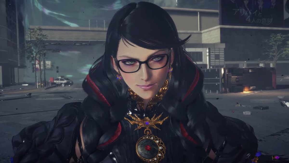 Bayonetta 3