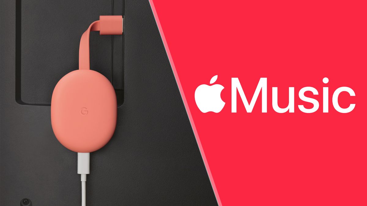 How to get Apple Music on Chromecast with Google TV | Tom's
