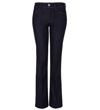 7 For All Mankind hig- waisted RIN bootcut jeans, £150