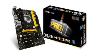 Biostar TB250-BTC Pro