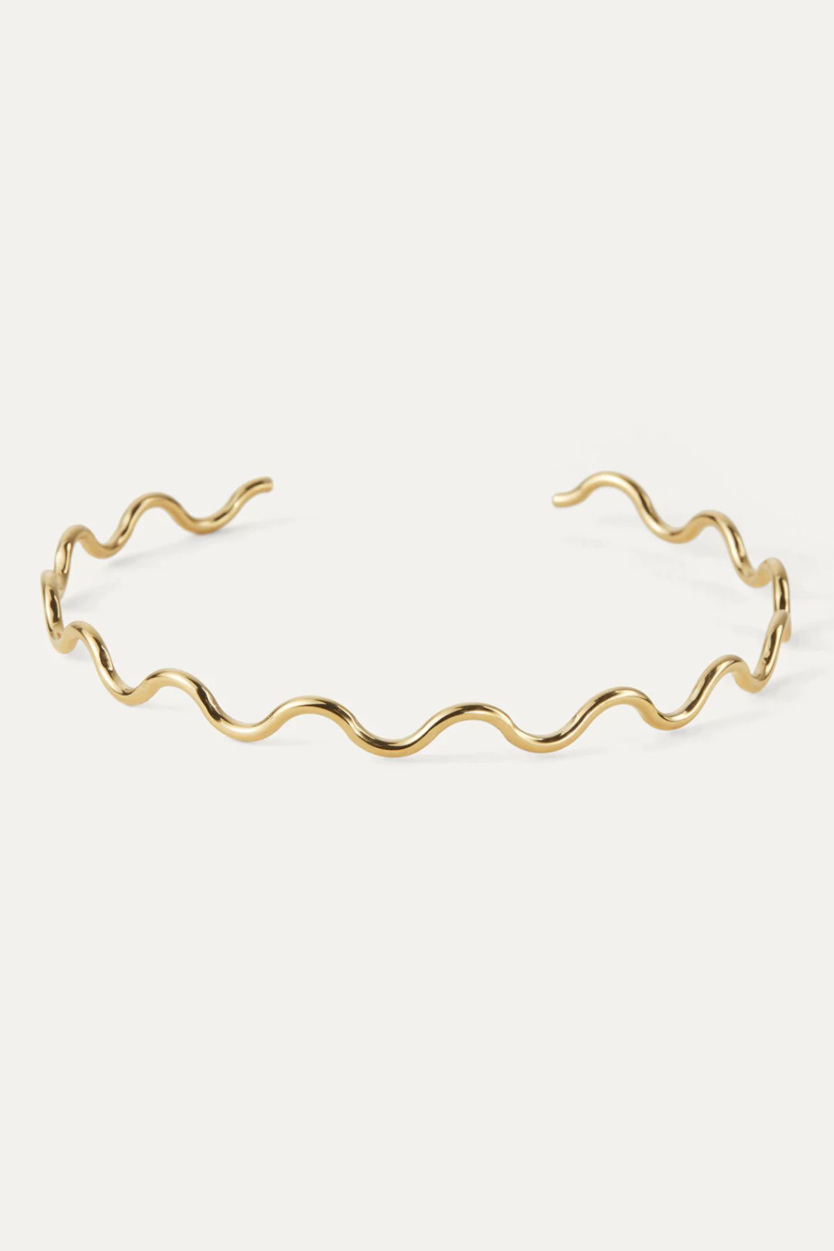 Jenny Bird Squiggle Choker