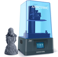 Anycubic Photon Ultra Resin 3D Printer: now $299 at Amazon