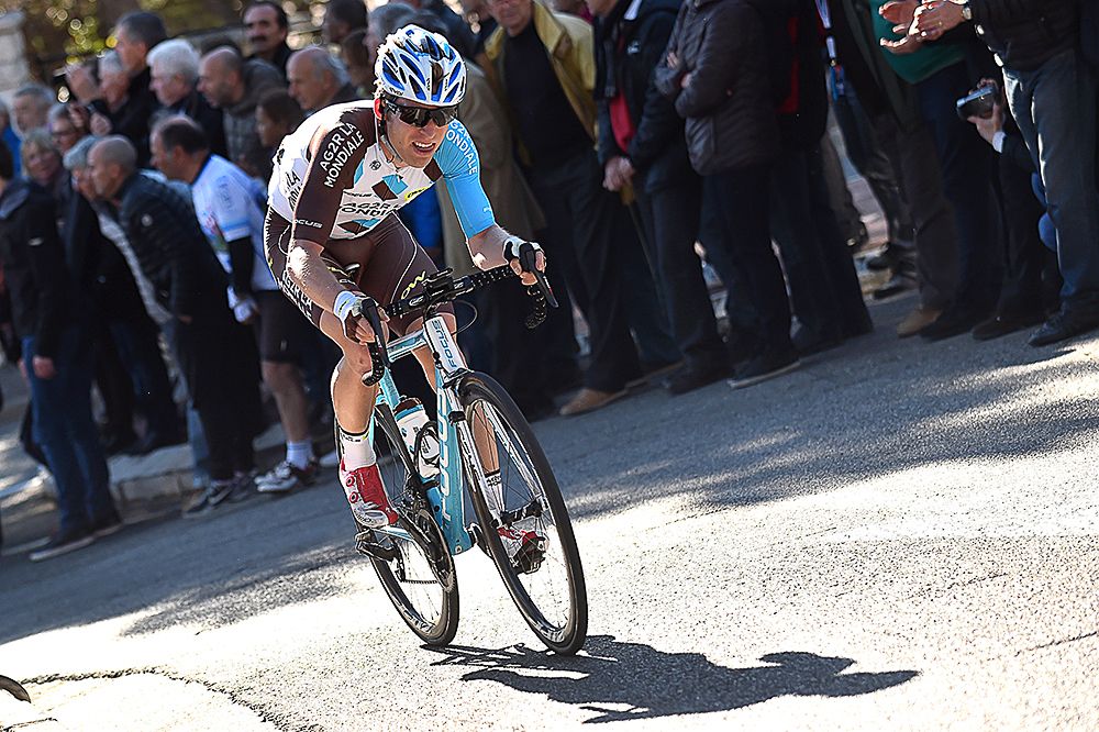 AG2R's Jan Bakelants
