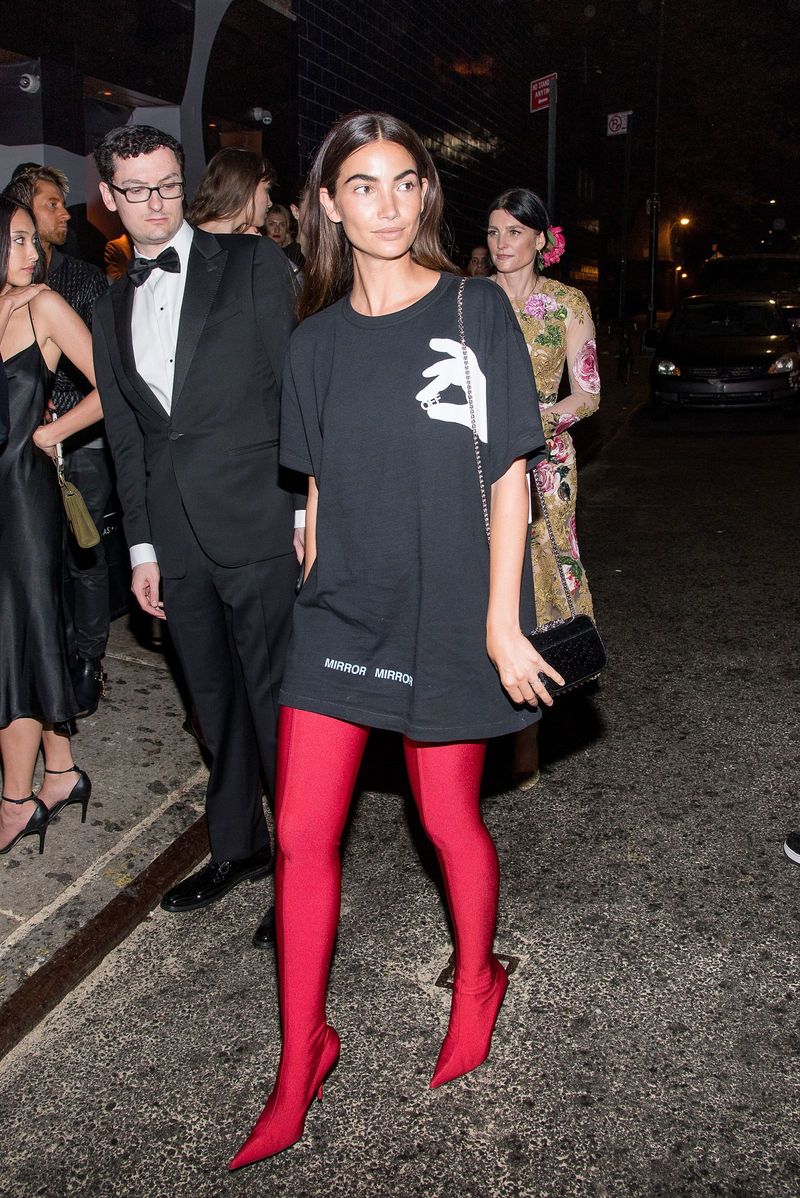 Lily Aldridge