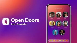 Open Doors is a voice chat app