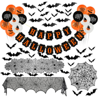 Halloween Party Decorations |£13.99£11.19 at Amazon