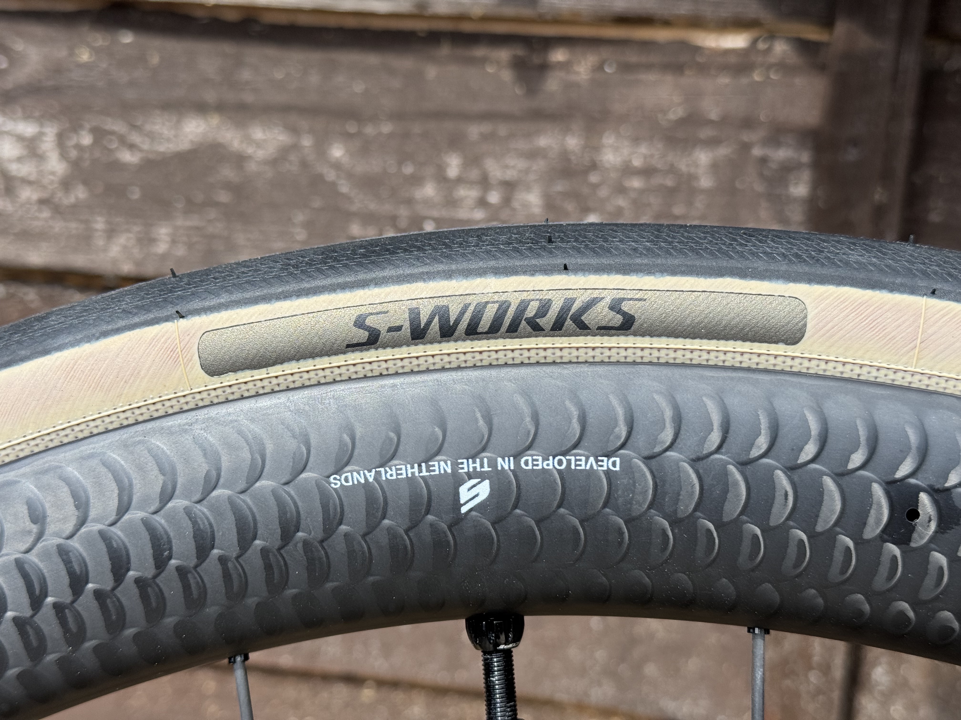 Specialized S-Works Turbo TLR