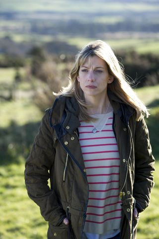 Claire Goose, Undeniable TV series - has it been on before and who is in the cast?