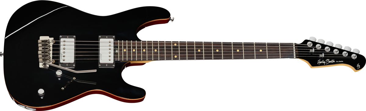 Harley Benton Fusion-III