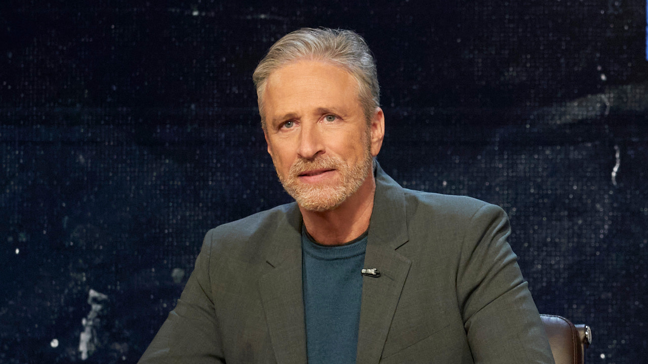 Jon Stewart to Host, Produce New Apple TV Plus Current Affairs Series