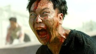 Zombie from Train to Busan
