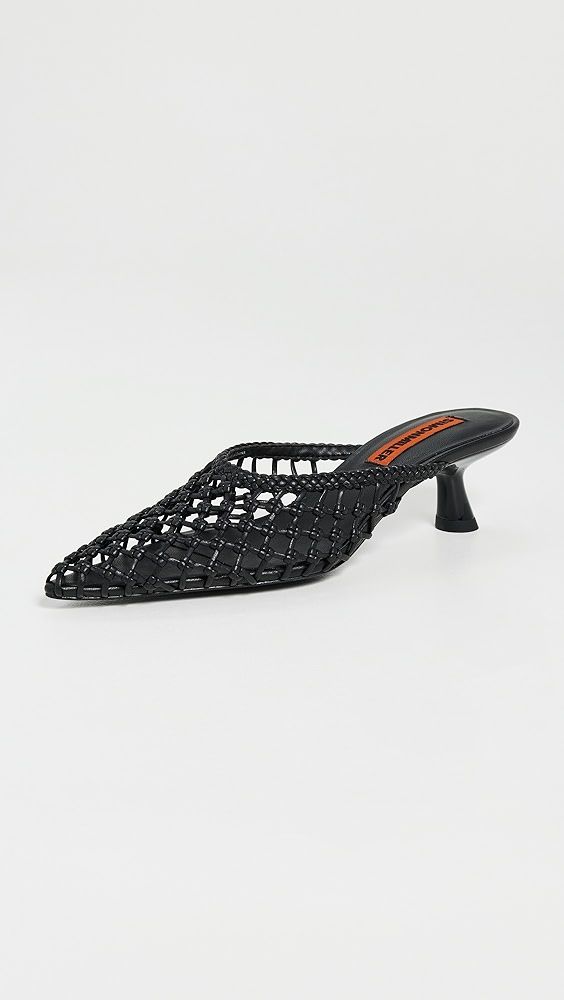 Simonmiller Knotted Gala Mules