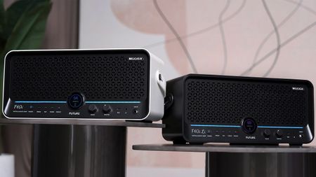 Mooer Audio F40i / F40i Li Intelligent Amp