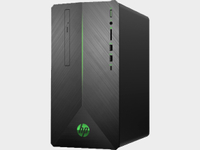 HP Pavilion Gaming Desktop | Radeon RX 580 | $530 ($300 off)Buy at Best Buy