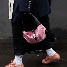 Velvet Bag Trend