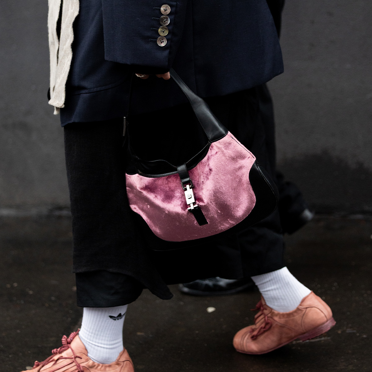 Velvet Bag Trend