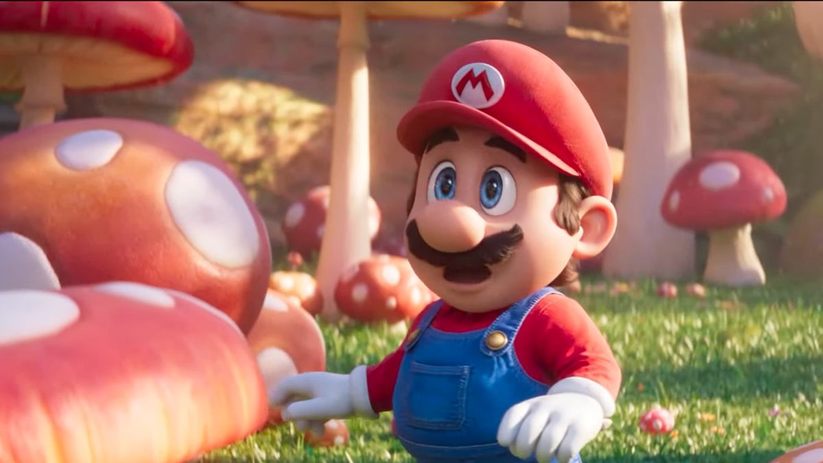 Super Mario Bros. Movie Streaming Release Breaks a Frustrating