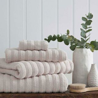 Monaco Supreme Cotton Towel - Natural
