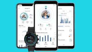 Smartwatch e smartphone