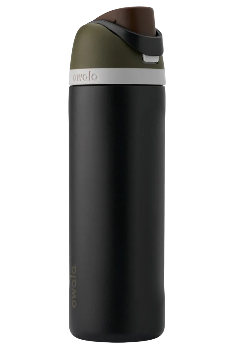 Owala, 24oz. Freesip Stainless Steel Water Bottle