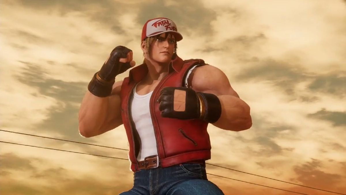 Terry Bogard: o lobo lendário de Fatal Fury - Nintendo Blast