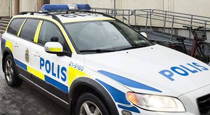 Swedish police 