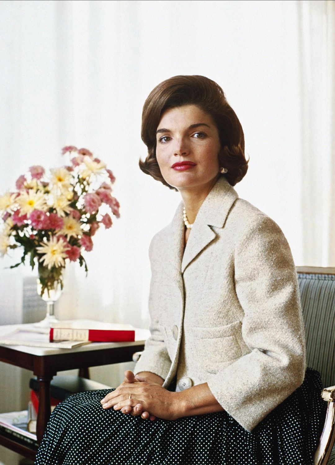 Jacqueline Kennedy Onassis
