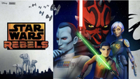 Star Wars: Rebels (2014-2018)