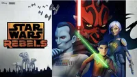 Star Wars: Rebels (2014-2018)