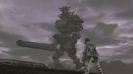Shadow of the Colossus lizard location map