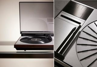 Bang & Olufsen Beogram 4000c Saint Laurent Rive Droite Edition by Anthony Vaccarello