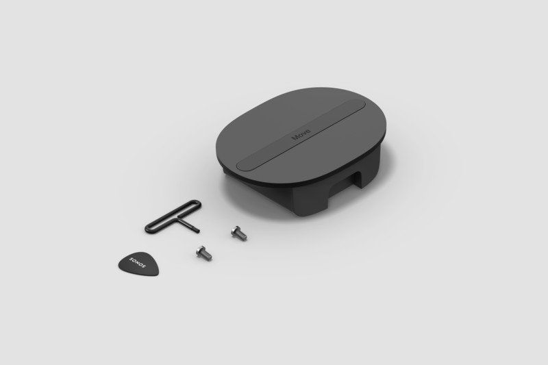 Sonos Move Battery Replacement Kit Black