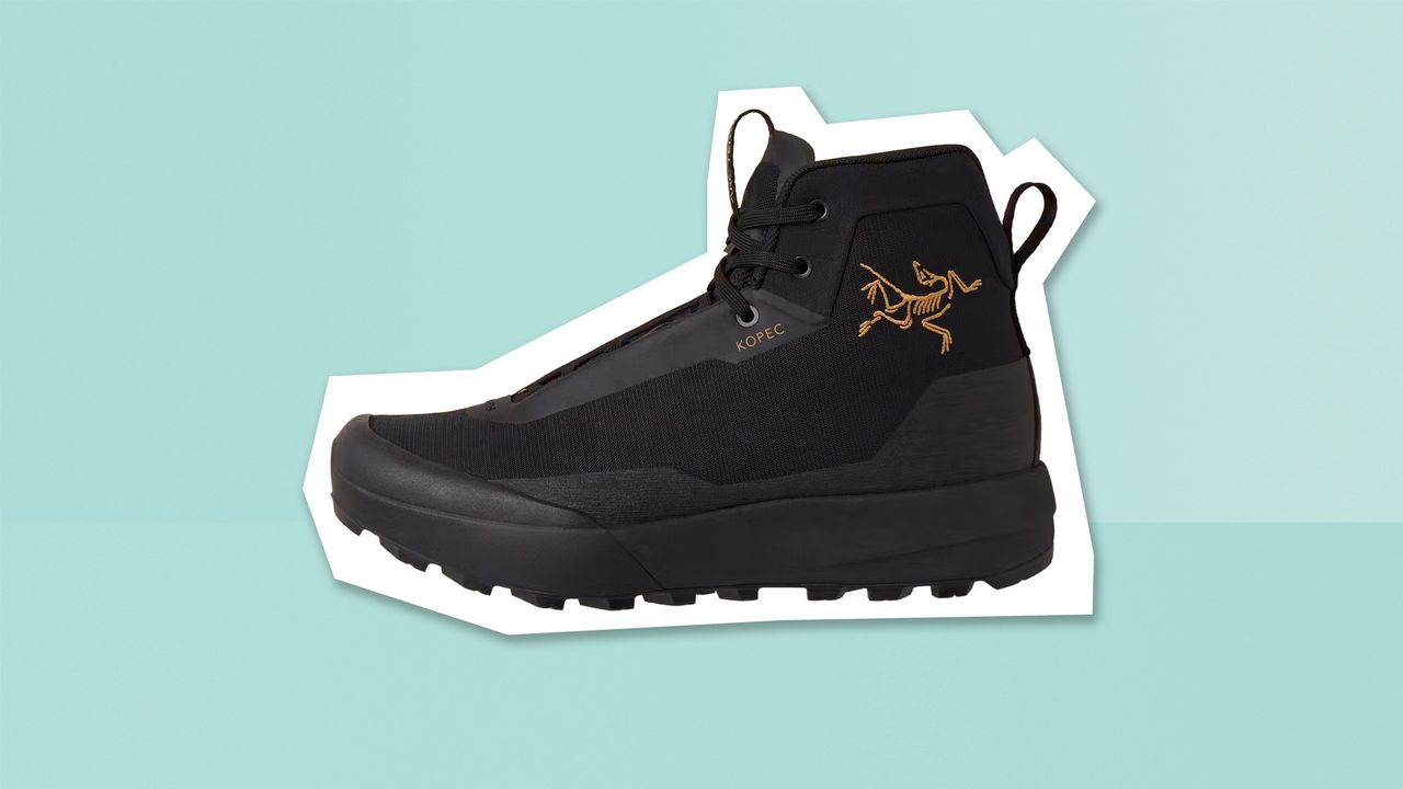 Arc'teryx just did something very un-Arc'teryx to my favourite GORE-TEX hiking shoes