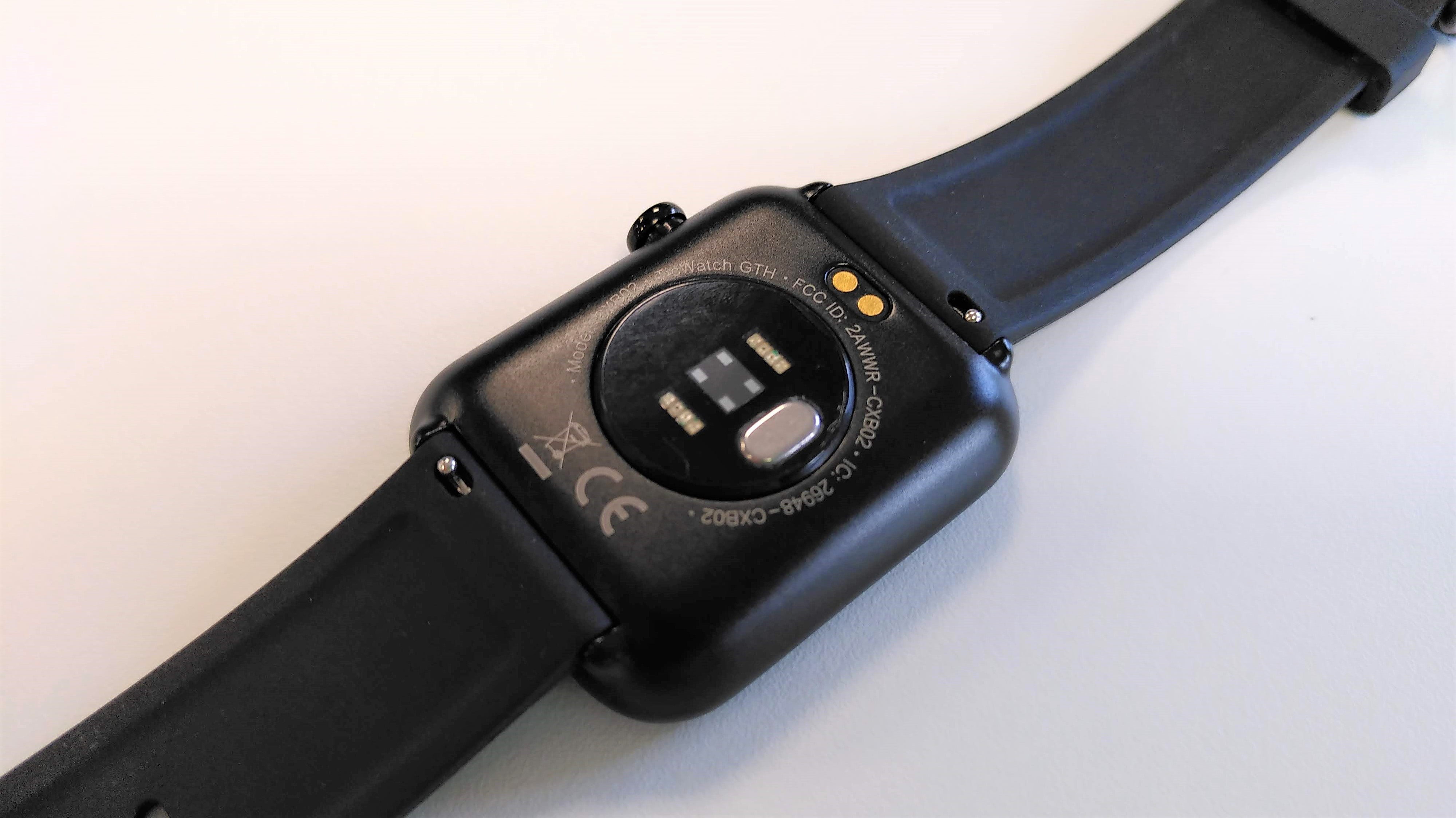 TicWatch GTH review | TechRadar