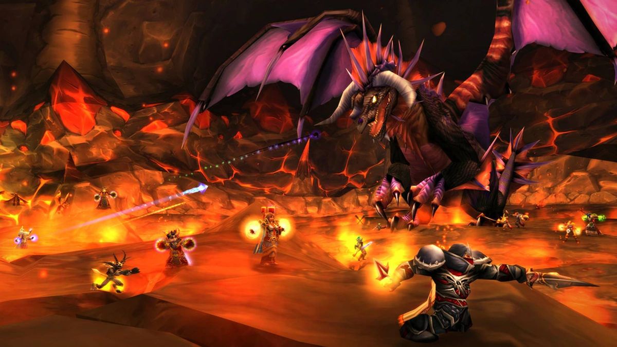 World of Warcraft Classic 20th Anniversary Edition screenshot.