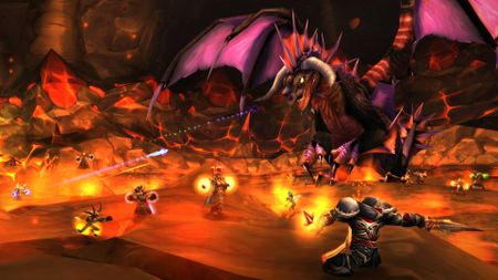 World of Warcraft Classic 20th Anniversary Edition screenshot.