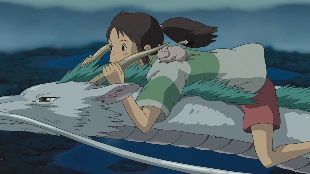 Spirited Away