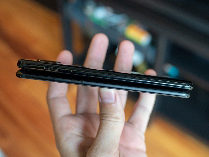 OnePlus 6 vs. OnePlus 5