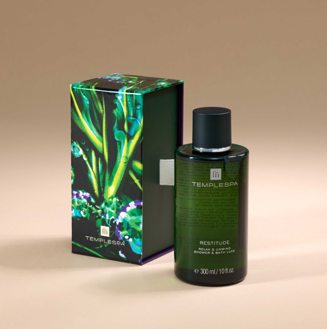 Restitude Relaxing Bath and Shower Luxe