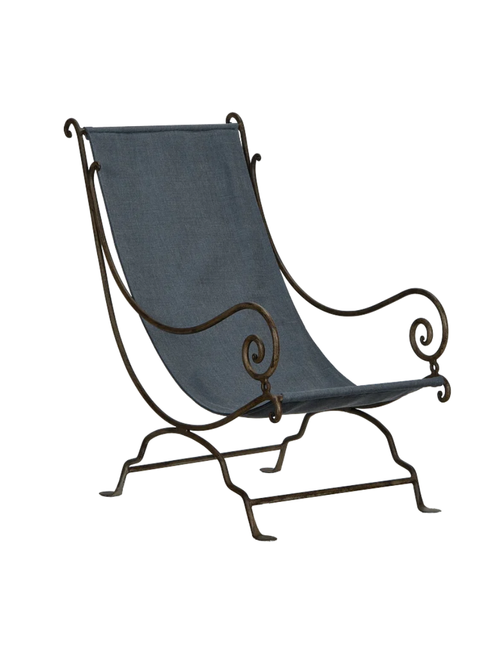 Evermore Sling-Back Chair 