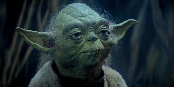 Why Star The Last Jedi Used A Puppet For Yoda | Cinemablend