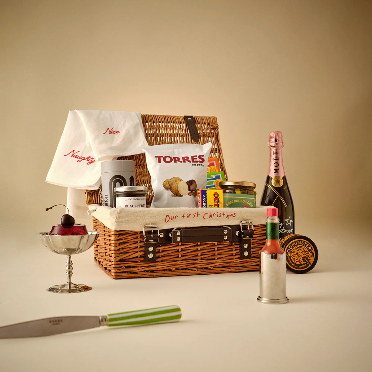 Not Another Bill, Build Your Own Hamper